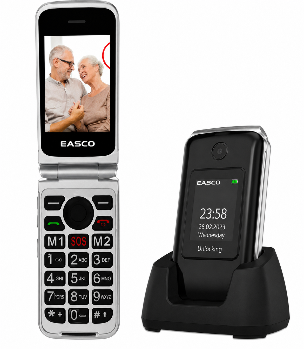 T3105-- 4G 1.77+2.8‘’