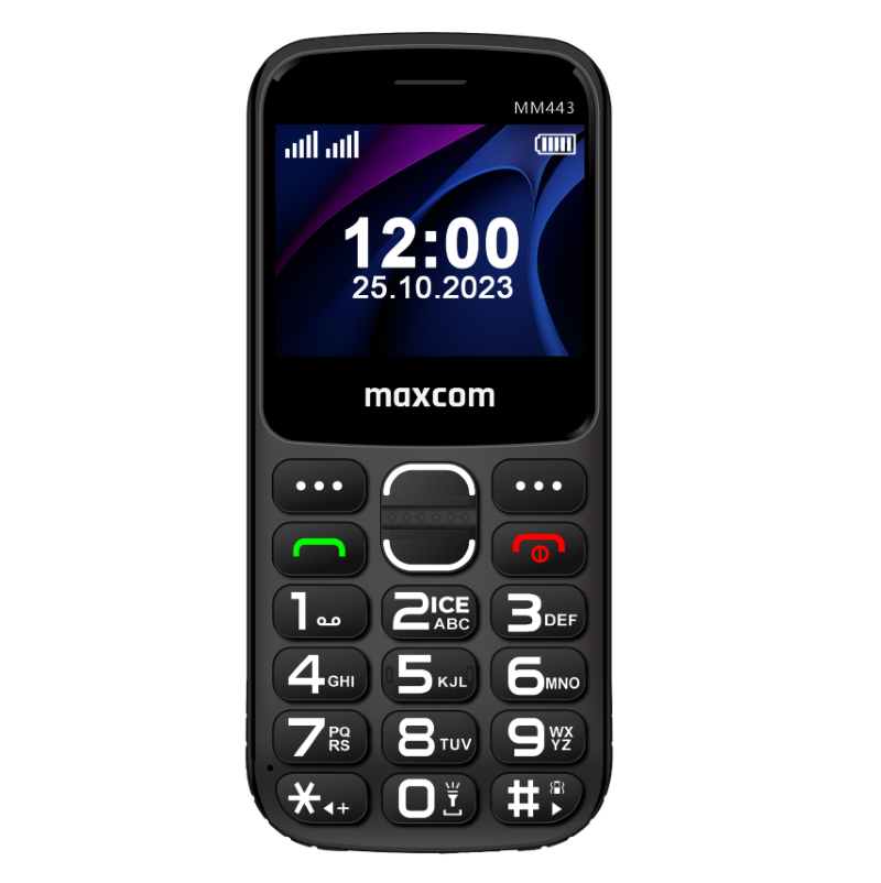 Easco Maxcom Comfort MM443 4G