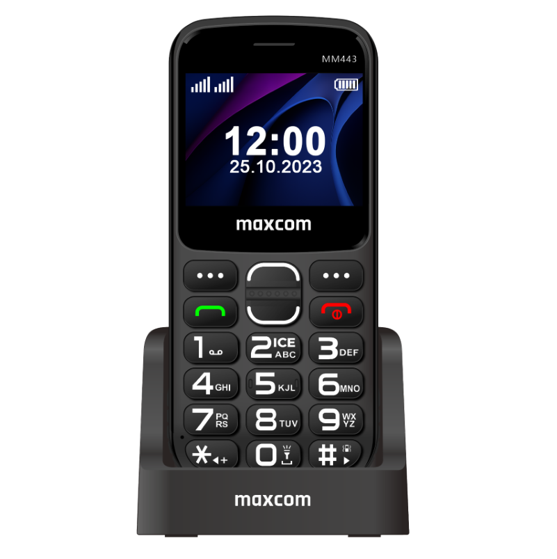 Easco Maxcom Comfort MM443 4G