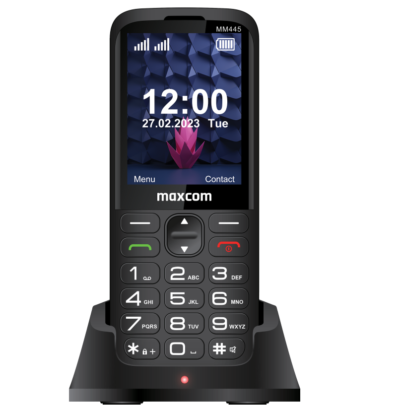 Easco Maxcom Comfort MM445 L