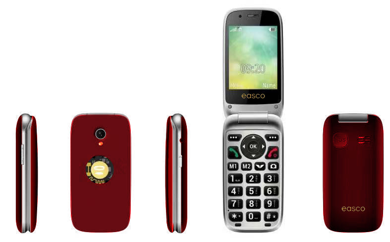 Easco Phone Flip1 Pro