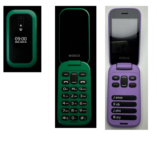 Easco Flip 1