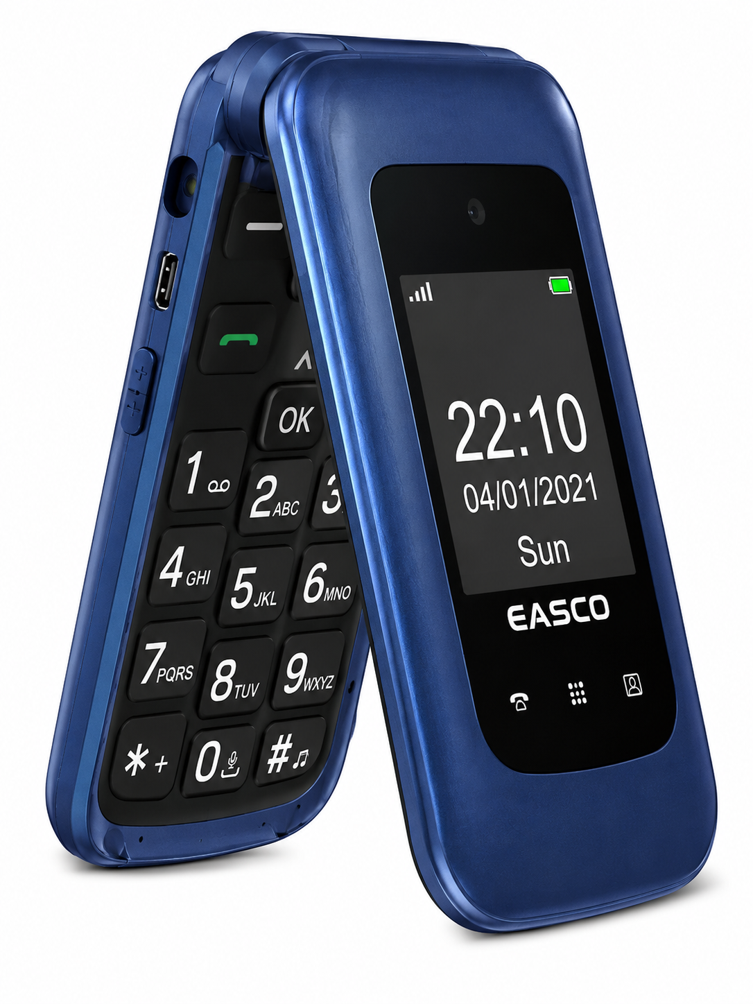 T380D- SENIOR PHONE
