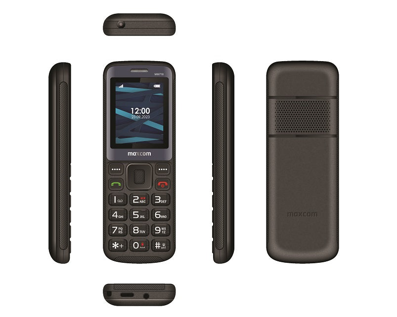 Easco Maxcom Classic MM718L