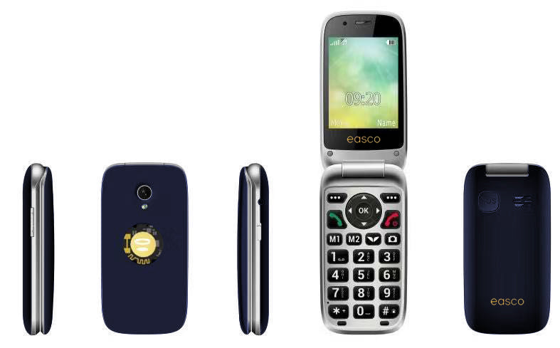 Easco Phone Flip1 Pro