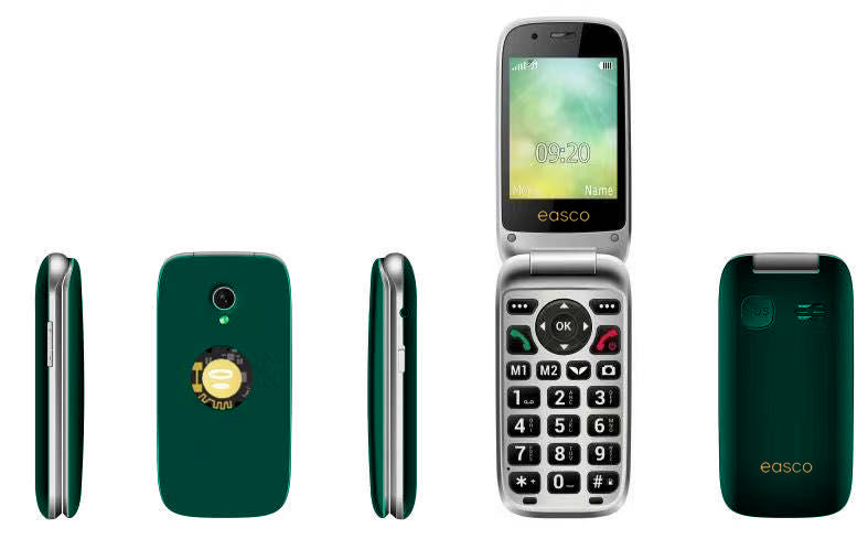 Easco Phone Flip1 Pro