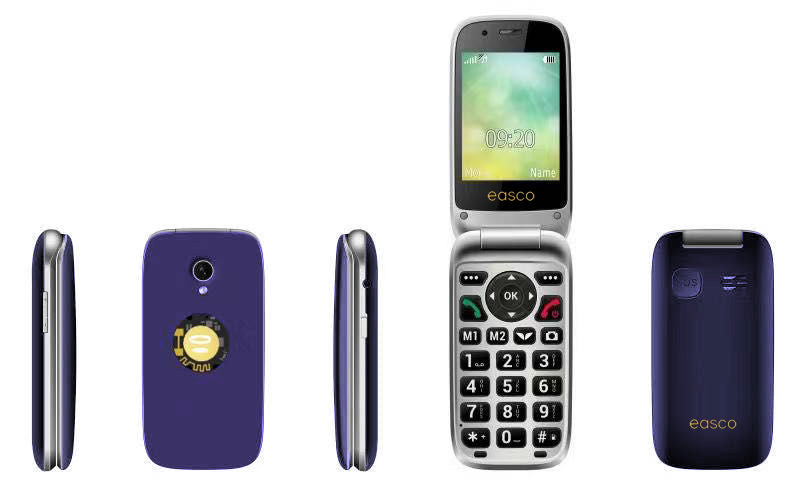 Easco Phone Flip1 Pro