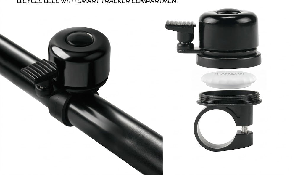 Bicycle Anti-Loss Bell