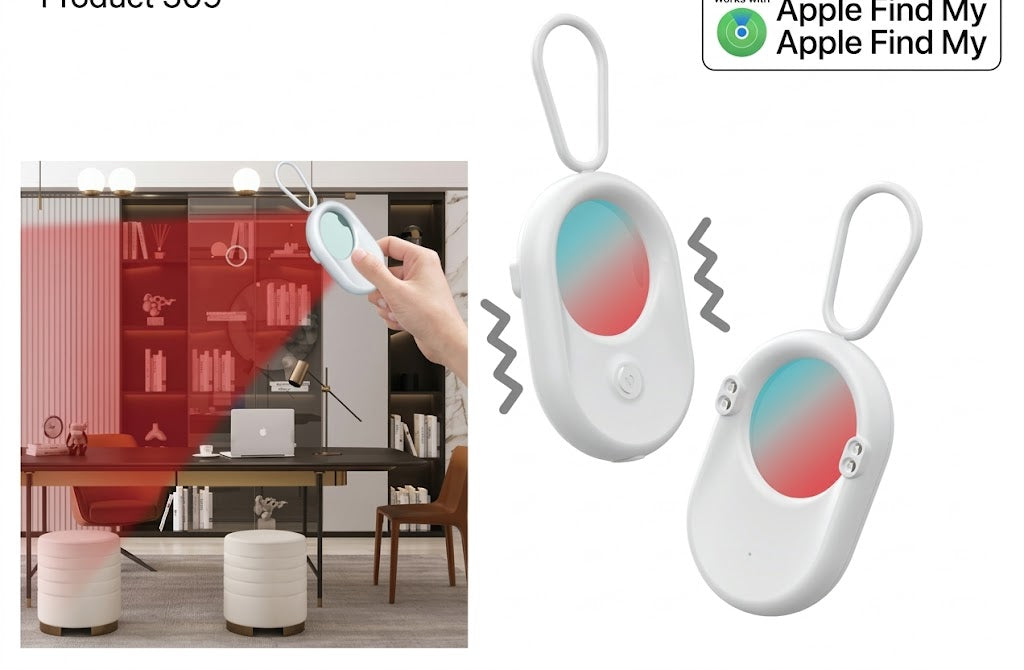 Find My Camera Detector Model 505