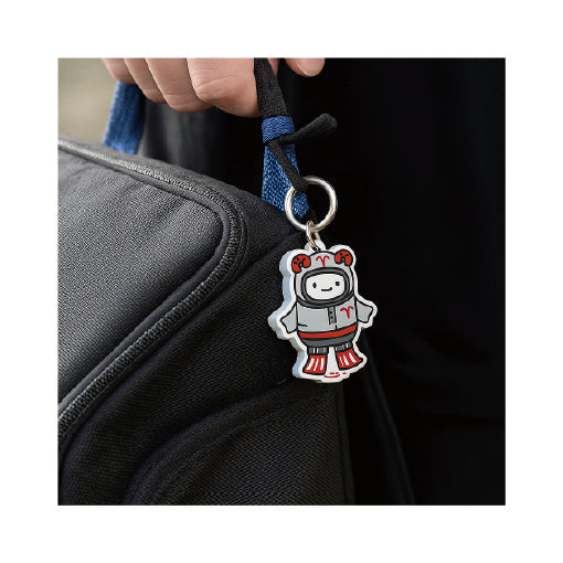 Easco Find My Astronaut Keychain - Aries